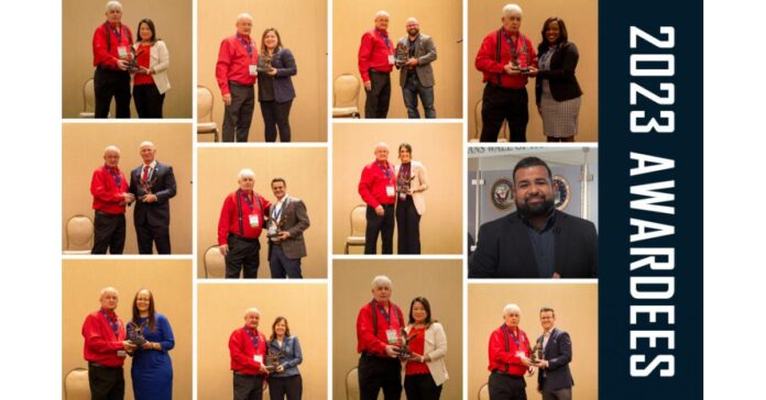NVBDC is honored to announce this years awardees who demonstrate support and leadership on behalf of veteran businesses