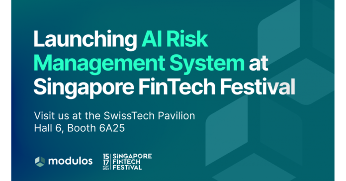 Modulos AG Integrates Next-Gen AI Risk Management System into its Responsible AI Platform