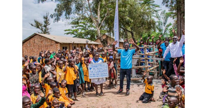 Wells of Life Partners with Influential YouTube Creator Mr. Beast to Drill 30 Water Wells in Uganda