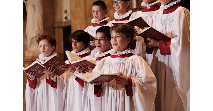 Saint Paul’s Choir School Presents “Christmas in Harvard Square”