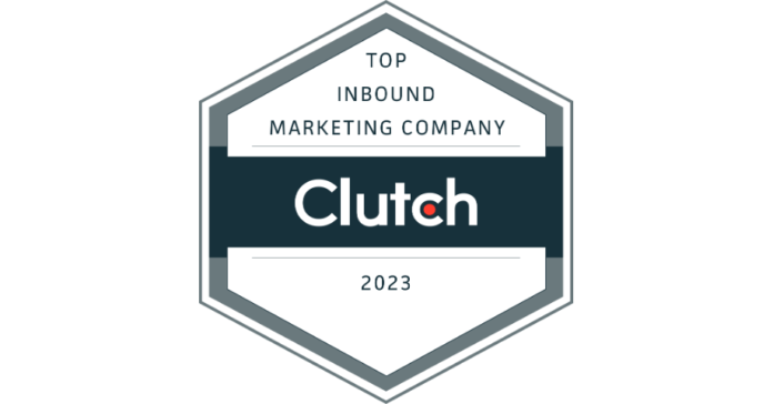Maven Collective Marketing Wins 2023 Top Global Inbound Marketing Company Award from Clutch