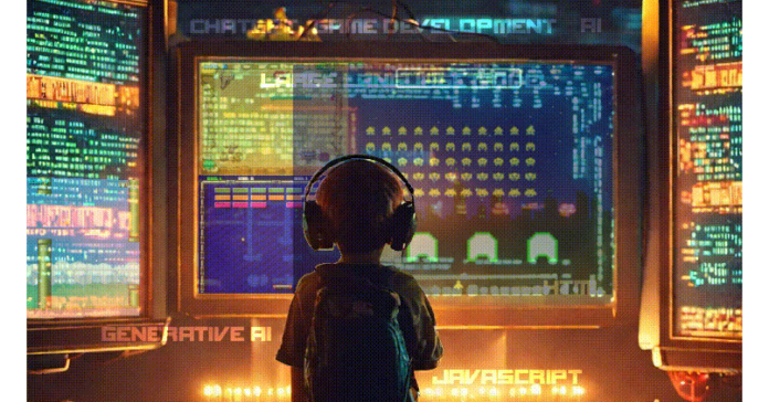 collage-of-ai-games.png Artificial Intelligence Changes the Landscape of Modern Game Development