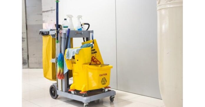 Commercial Janitorial Equipment Market Size to Worth $8.9 billion by 2031| Industry Registering 4.6% CAGR [2021-2031]