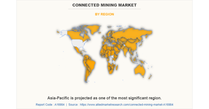 Connected Mining Market 2031 | Current Trends, Growth Analysis, Segmentation and Dominating Industry Players Study