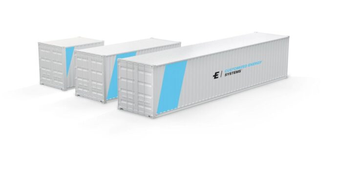 Containerized ESS Market Expecting Huge Demand in Upcoming Years with a CAGR of 16.1%