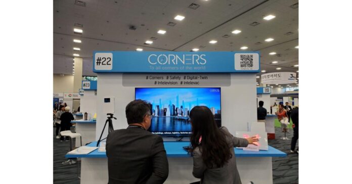 CORNERS Accelerates Global Growth with Advanced Safety Solutions