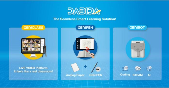EduTech DABIDA to Promote Global 'Educational Equity' through GeniClass