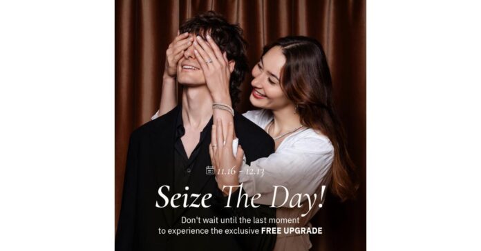 Darry Ring “Don’t Make Waiting Your Lifetime Regret” Campaign Goes Live