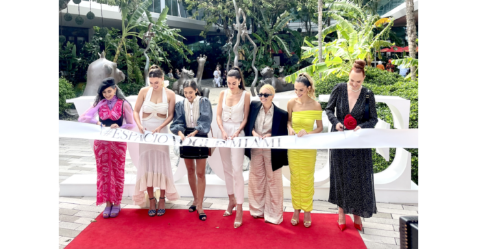 Vogue Mexico and Latin America presents the sixth edition of Espacio Vogue Miami, with the best of Latin design