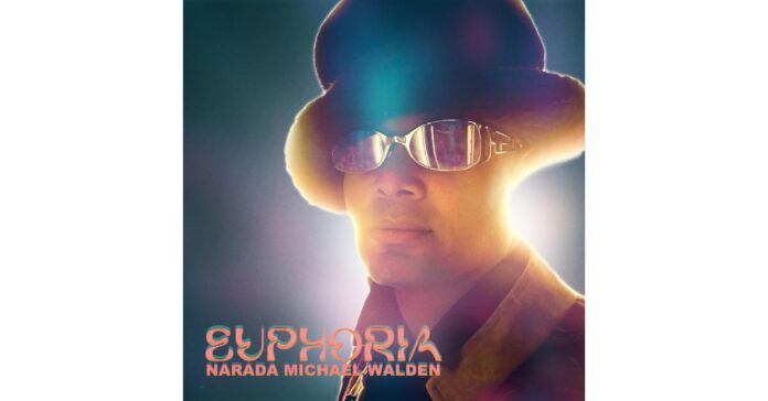 euphoria.jpeg Music Superstar Narada Michael Walden Releases Dazzling New Album, Euphoria, Today