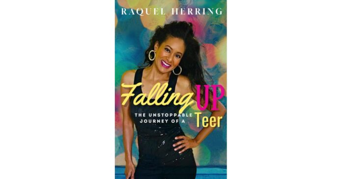 falling-up-book-cover.jpeg From Disney Star to Best Selling Author, Raquel Roque Herring's Revealing Story Delves into the True Grit Behind Fame