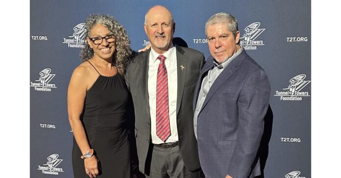 Tunnel to Towers Foundation, FDNY Foundation and Quell Foundation Forms Brand Alliance with Tower Beverage USA