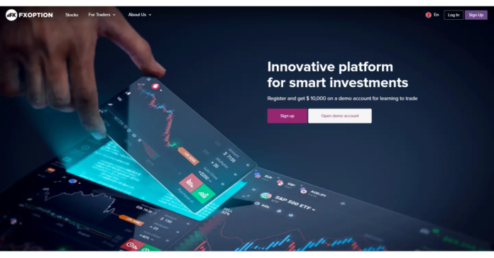 FxOption.com is a leading online Forex trading platform