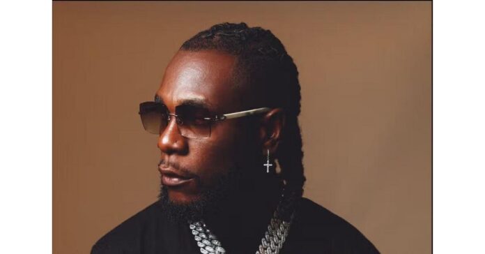 A Holiday Spectacle Featuring Afro Fusion Sensation Burna Boy