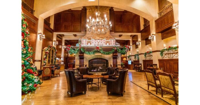 Unwrap Holiday Offerings at The Houstonian Hotel, Club & Spa