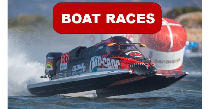 America’s Boating Channel Features H2O Racing in BOAT RACES on Smart TV