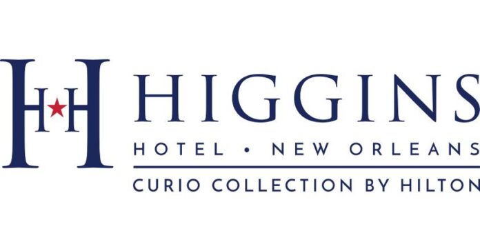 The Higgins Hotel, New Orleans, Curio Collection Is Honored With ConventionSouth’s Annual Readers’ Choice Award