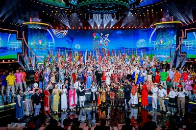 CCTV+: Global Talents Shine in Kunming: Winners Crowned in the CCTV+: Global Talents Shine in Kunming: Winners Crowned in the 16th Chinese Bridge Language Competition for Foreign Students