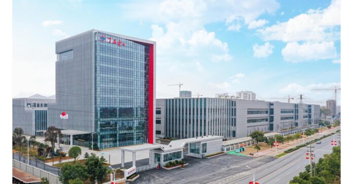 E. China Jiangxi Province Promotes Digital-and-Real-Economy Integration