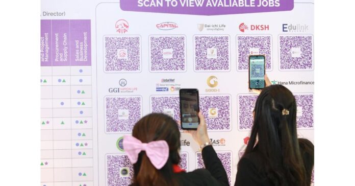 JobNet.com.mm JobNATION returns to Mandalay with its Premier Digital Career Fair