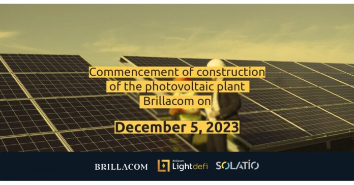 Brillacom Light DeFi sets its sights on India in 2024, embarking on an ambitious and innovative chapter