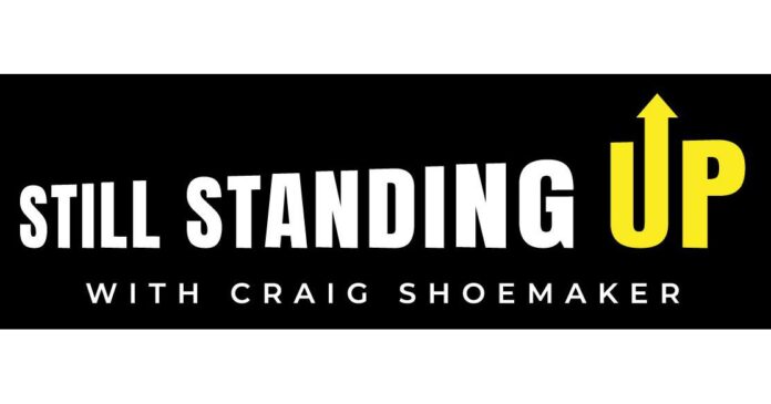 A new live Podcast with Craig and his Celebrity Guests