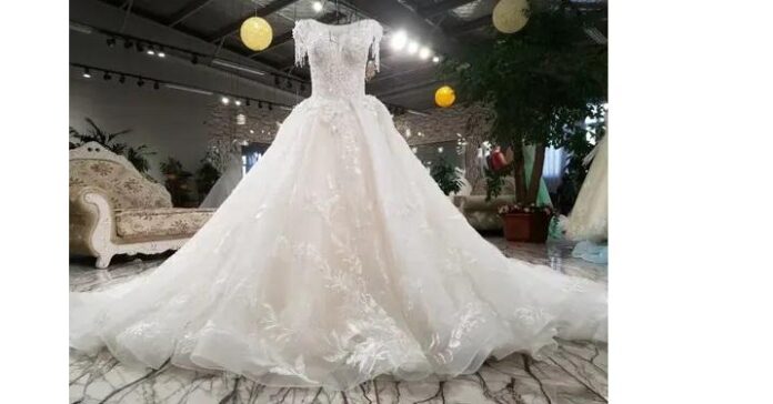 Luxury Wedding Dress Market Expecting Huge Demand in Upcoming Years with a CAGR of 7.2%