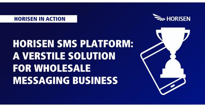 A Versatile Solution for Wholesale Messaging Business