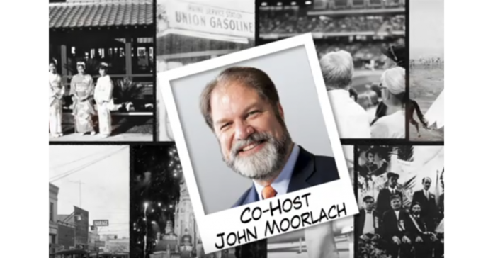 Former Senator John Moorlach Co-Hosts New OC History Hunters Program