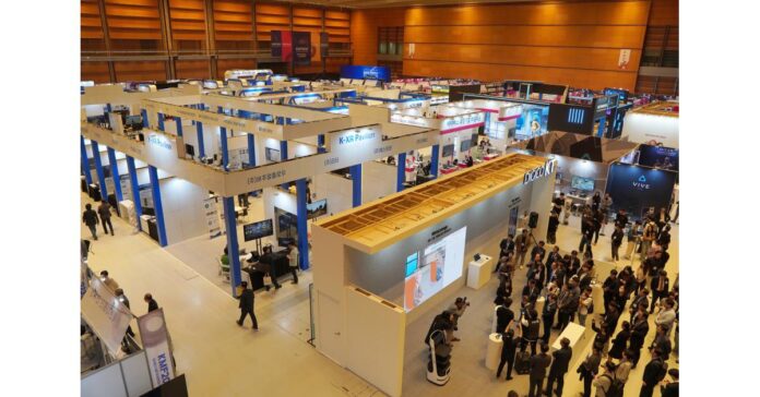 Korea Metaverse Festival 2023 Concludes Successfully with Over 18,000 Attendees