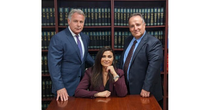 Premier Law Firm Velter Yurovsky Zoftis Sokolson, LLC Celebrates The Grand Opening Of Its Newest Office Location