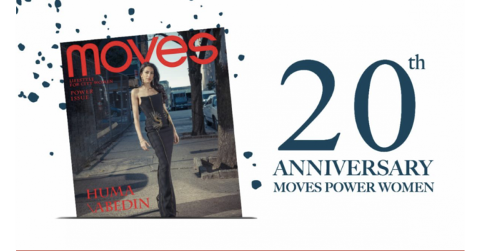 Moves Power Women Annual Gala & Awards Dinner November 18th, 2023