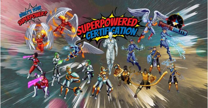 SuperPowered University Unveils An International Powernality Certification Program
