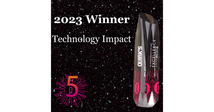 Measure Protocol wins two 2023 Marketing Research and Excellence Awards