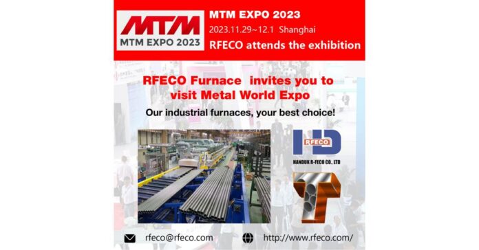 K-TECH Brand HANDUK R-FECO Continues to Excel in the Global Heat Treatment Furnace Market