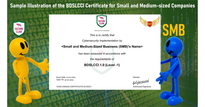 Business Domain Specific Least Cybersecurity Controls Implementation (BDSLCCI) Certification Guide