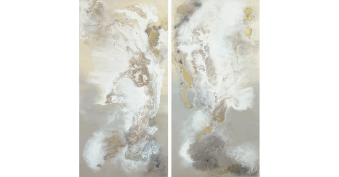 "Elemental," a new exhibition at Desta Gallery, Mill Valley, CA