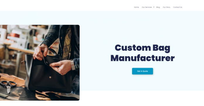 BagManufacturer Unveils Bag Manufacturing Solutions as A Custom Bag Manufacturer from the Heart of China