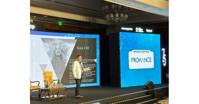 ProHance Elevates the HR Discourse at SHRM India Annual Conference 2023