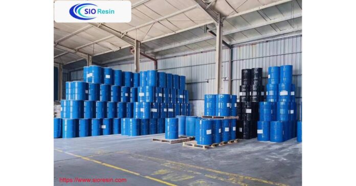 SioResin Achieves 380% YoY Growth in Dimethyl Silicone Oil Exports