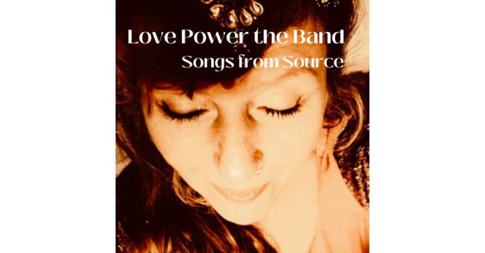 Love Power the Band Releases Ambitious 2-Sided Single “Songs From Source”