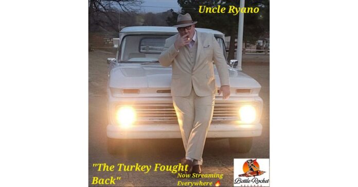 Talking Turkey Country/ American Music star Uncle Ryano Releases his new Holiday hit record “ The Turkey Fought Back”
