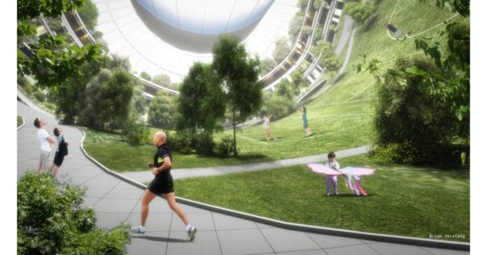 THE NATIONAL SPACE SOCIETY’S 2024 MARTINE ROTHBLATT SPACE SETTLEMENT IN OUR LIFETIME COMPETITION IS NOW OPEN