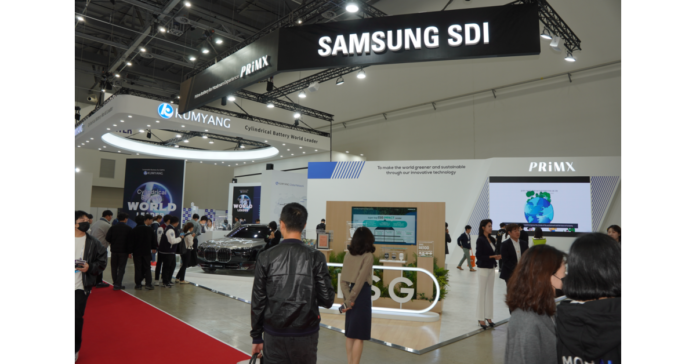‘K-Battery Companies’ at the ‘Battery Nation’ Reveal Trends in the 2nd Battery and Charger Industry