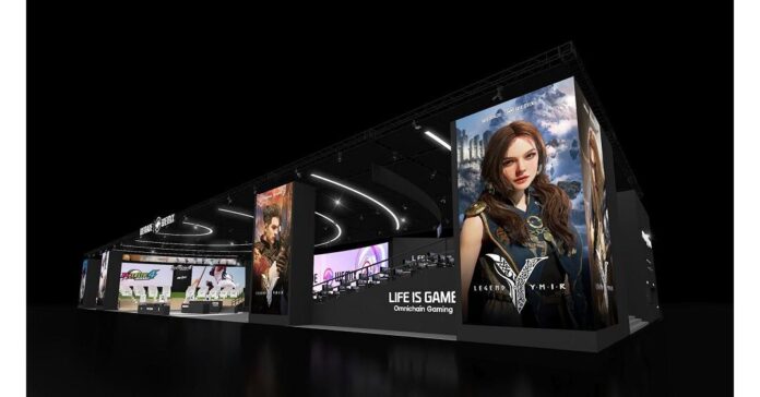 Pangyo Techno Valley Powers "G-STAR," South Korea's Premier Game Exhibition