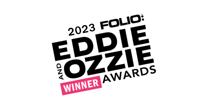 ICONIC LIFE MAGAZINE WINS THREE PRESTIGIOUS NATIONAL MAGAZINE AWARDS AT EDDIE & OZZIE AWARDS IN NEW YORK