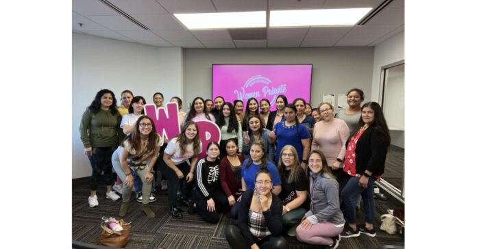 Women Palante launches the 3rd edition of the Educational Program called Mompreneurs