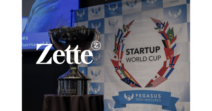 Harvard Accelerator Winner Zette Debuts at the Startup World Cup
