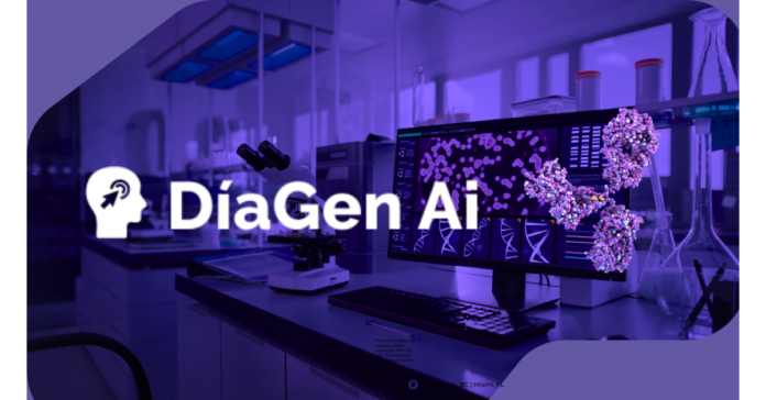 Proteic Biosciences Inc. Announces Name Change to DiaGen Ai Inc., the Appointment of a New CEO, New Website and Update
