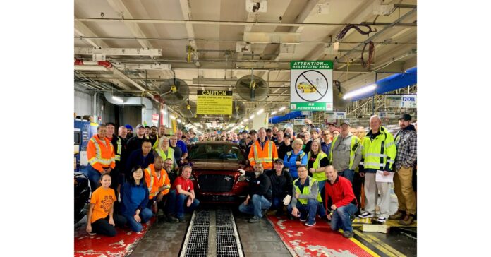2023 Chrysler 300C Ends Production